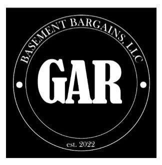 GAR Basement Bargains 