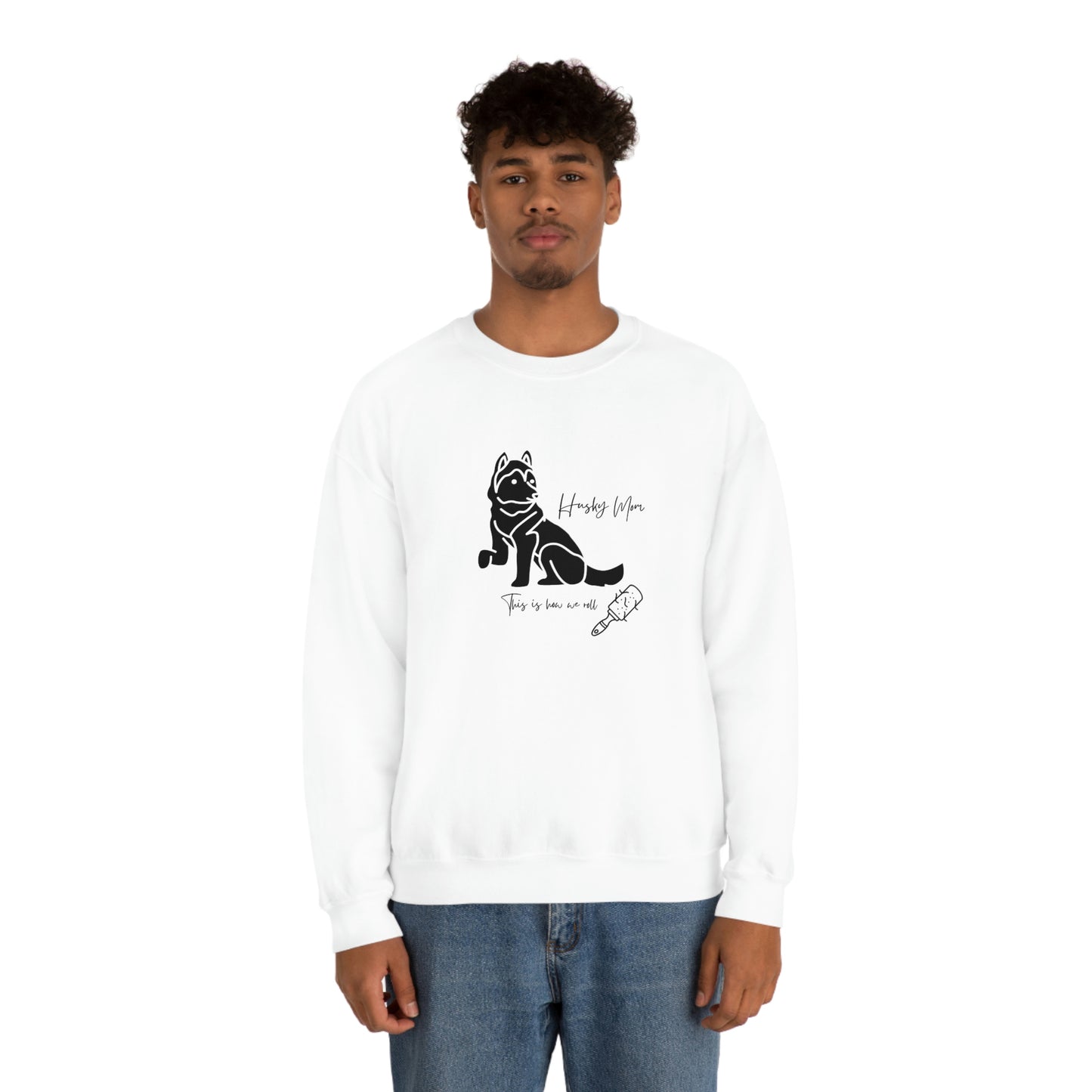 Unisex Heavy Blend™ Crewneck Sweatshirt