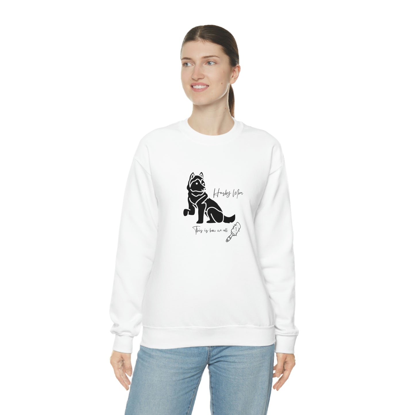 Unisex Heavy Blend™ Crewneck Sweatshirt