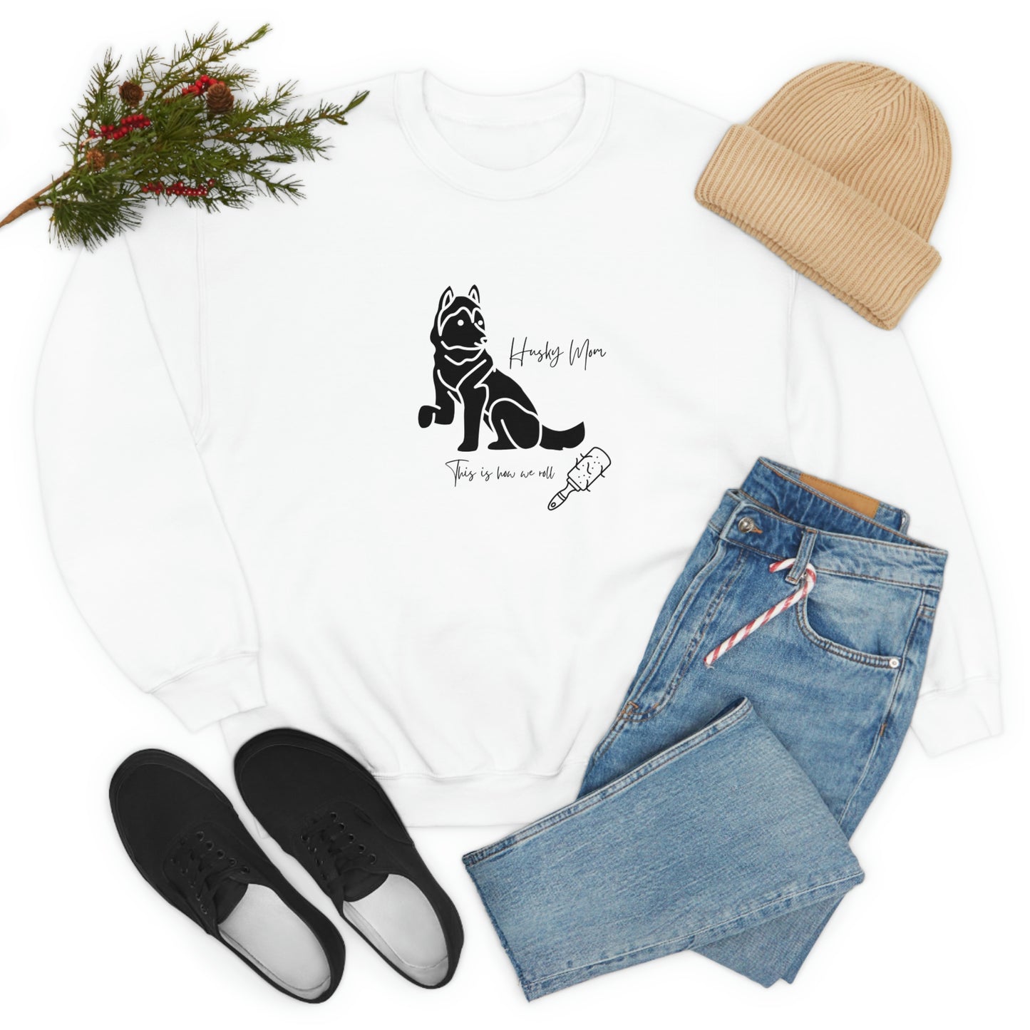 Unisex Heavy Blend™ Crewneck Sweatshirt