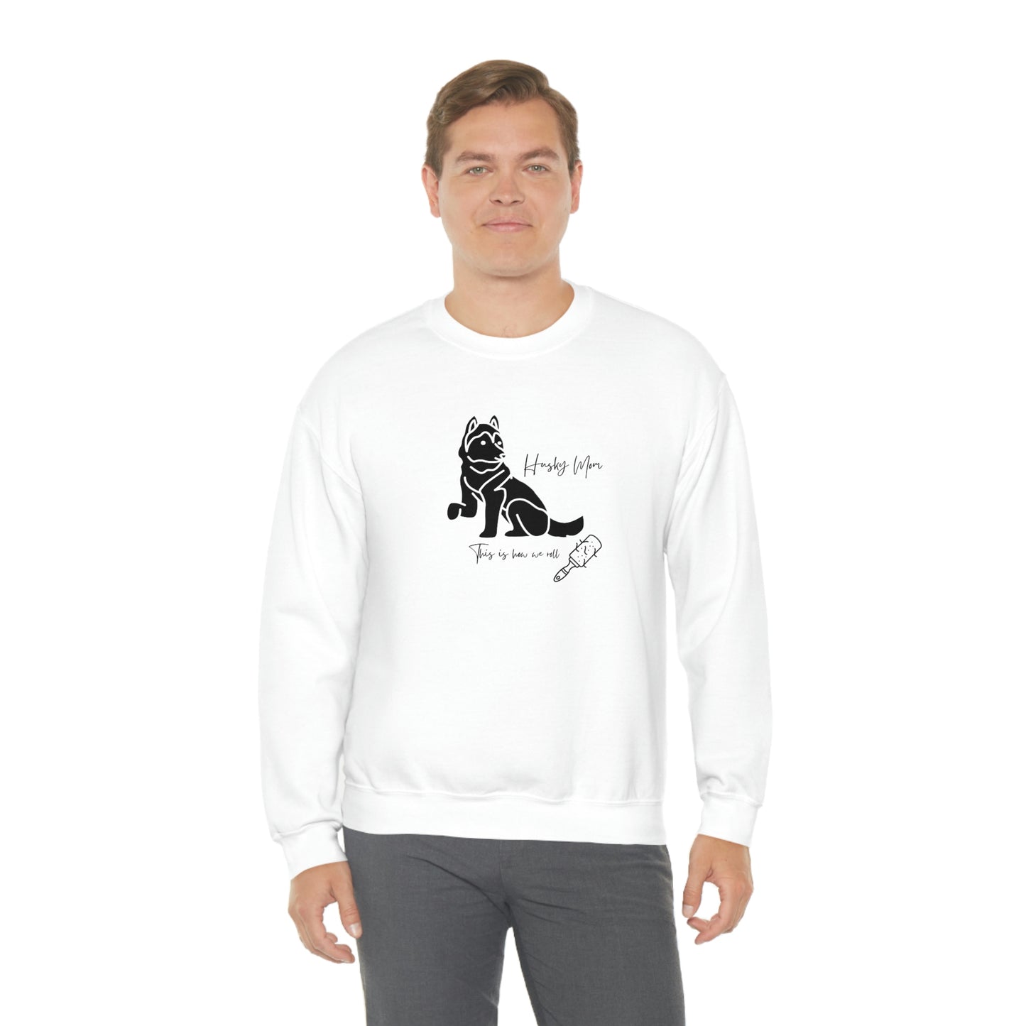 Unisex Heavy Blend™ Crewneck Sweatshirt